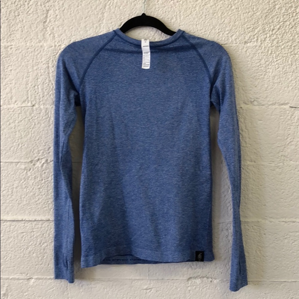 Workout thermal long sleeve
